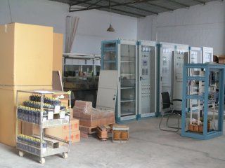 直流屏業(yè)績(jī)?cè)賱?chuàng)新高，離不開辛勤的你們